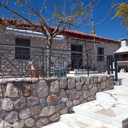 Traditional House Kakopetra Nafplio Exterior photo