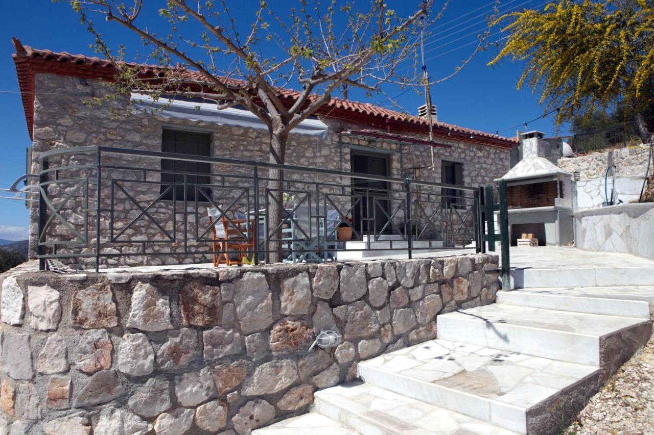 Traditional House Kakopetra Nafplio Exterior photo