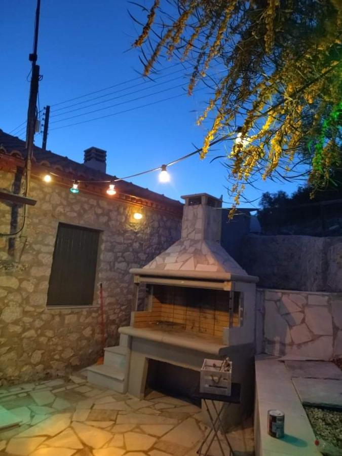 Traditional House Kakopetra Nafplio Exterior photo