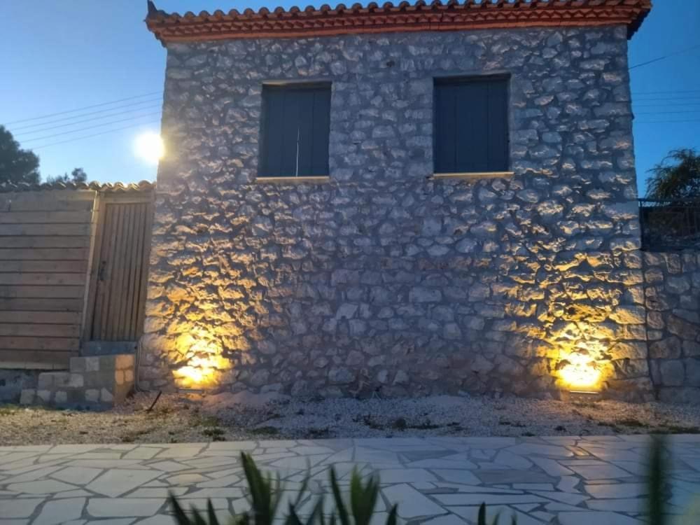 Traditional House Kakopetra Nafplio Exterior photo