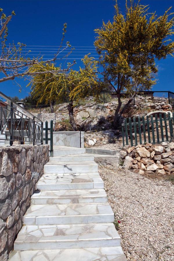 Traditional House Kakopetra Nafplio Exterior photo